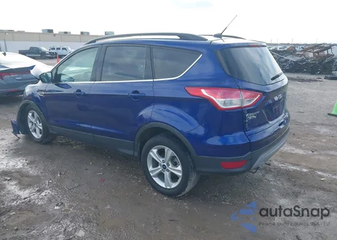 2014 Ford Escape Se z USA, uszkodzony, nr VIN 1FMCU0GX2EUD17195